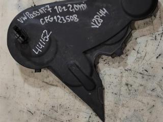 защита (кожух) ремня ГРМ Audi A3 8P/8PA [2-й рестайлинг] 2008, 2.0 л., TDi, дизель, хетчбэк 5 дв., 03L109107D, 03L109107S, CFFA, CFFB, CFGB, CLLA, CFGC