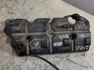 декоративная крышка двигателя Renault Scenic 3 поколение [рестайлинг] 2012, 1.9 л., DCi, дизель, минивэн, F9Q870, 8200677518A, .