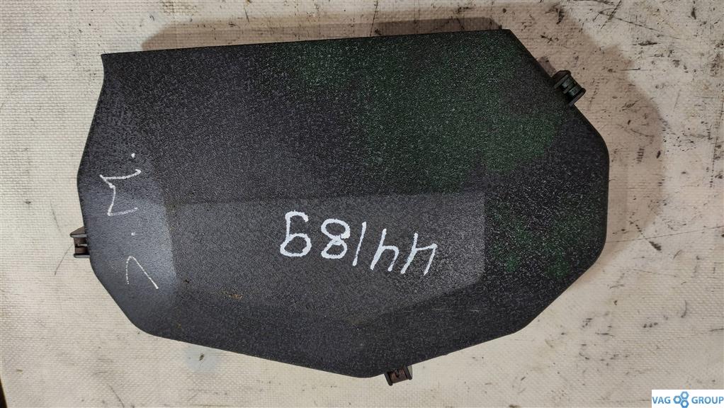 защита (кожух) ремня ГРМ Volkswagen Touareg 1 поколение 2005, 4.2 л., бензин, внедорожник 5 дв., AXQ, 077109124A, 077109108A - фото №1