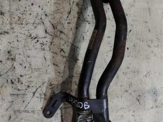 трубка охлаждающей жидкости Volkswagen Touareg 1 поколение 2003, 4.2 л., бензин, внедорожник 5 дв., AXQ, 7L6121070T, 7L6121065F