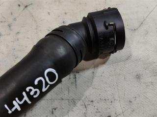 фланец (тройник) системы охлаждения Volkswagen Touran 1 поколение [рестайлинг] 2006, 2.0 л., TDi, дизель, минивэн, BKD, 1J0121619, AZV, .