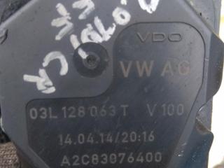 заслонка дроссельная Volkswagen Passat B6 2009, 2.0 л., TDi, дизель, седан, 03L128063T, 03L128063K, 03L128063R, 03L128063E, CAH, CAG, CBA, 03L128063J, 03L128063AC, CBB, 03L128063AF, 03L128063C, 03L128063D, CBD, CEG, CME