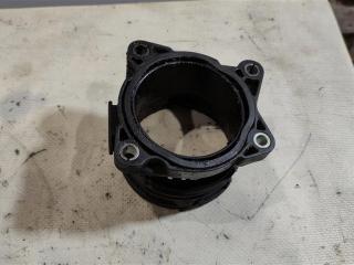 фланец (тройник) системы охлаждения Mercedes-Benz CLS-Класс C219 2007, 3.0 л., CDi, дизель, седан, 613.961, A6420900144, .