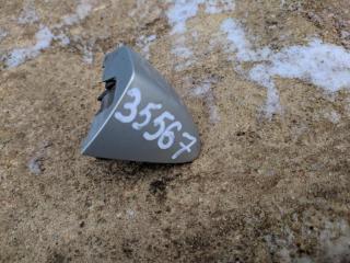 Заглушка наружной ручки двери Volkswagen Passat B7 2013, 2.0 л., бензин, седан, 3C0837880, 3C0837880A, .