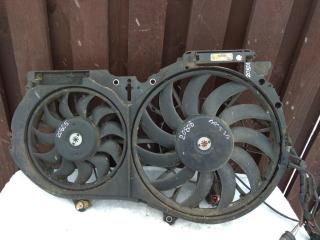 Рамка вентелятора радиатора Audi A6 4B/C5 [рестайлинг] 2002, 3.0 л., бензин, седан, 4B0121205C, .