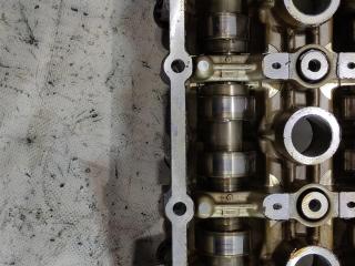 Распредвал выпускной Skoda Fabia 2 поколение (5J) [рестайлинг] 2012, 1.2 л., хетчбэк 5 дв., 03E109101AA, CGPA, CGPB, .