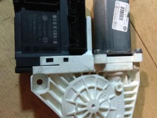 моторчик стеклоподъемника задний левый Volkswagen Jetta 5 поколение 2006, 2.0 л., TDi, дизель, седан, 1K0959703AD, .