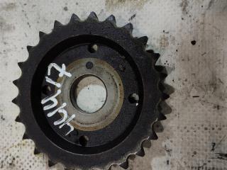 Шестерня (звездочка) цепи Audi A6 4F/C6 2006, 3.2 л., бензин, седан, BPK, AUK, 06E109571A, BKH, BYU, .