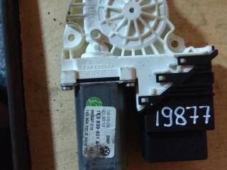 моторчик стеклоподъемника задний левый Volkswagen Jetta 5 поколение 2006, 2.0 л., TDi, дизель, седан, 1K0959703D, .