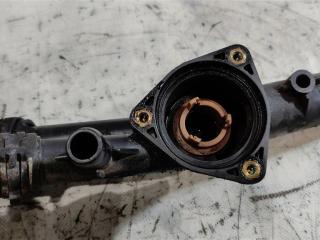 корпус термостата Volkswagen Touareg 1 поколение 2006, 3.6 л., бензин, внедорожник 5 дв., BHK, 03H121026, 03H121111, 03H121117