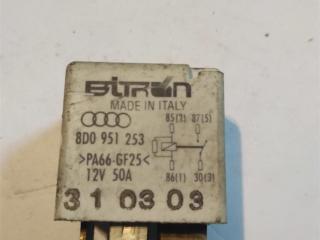 реле (прочие) Audi A6 4F/C6 2006, 1.9 л., TDi, дизель, седан, 8D0951253, 4H0951253, 443951253J, 7M0951253A, .