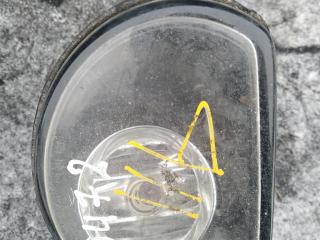 фара противотуманная левая Audi A3 8P/8PA [рестайлинг] 2005, 2.0 л., TDi, дизель, хетчбэк 5 дв., 8P0941699A, 24696700LI, .