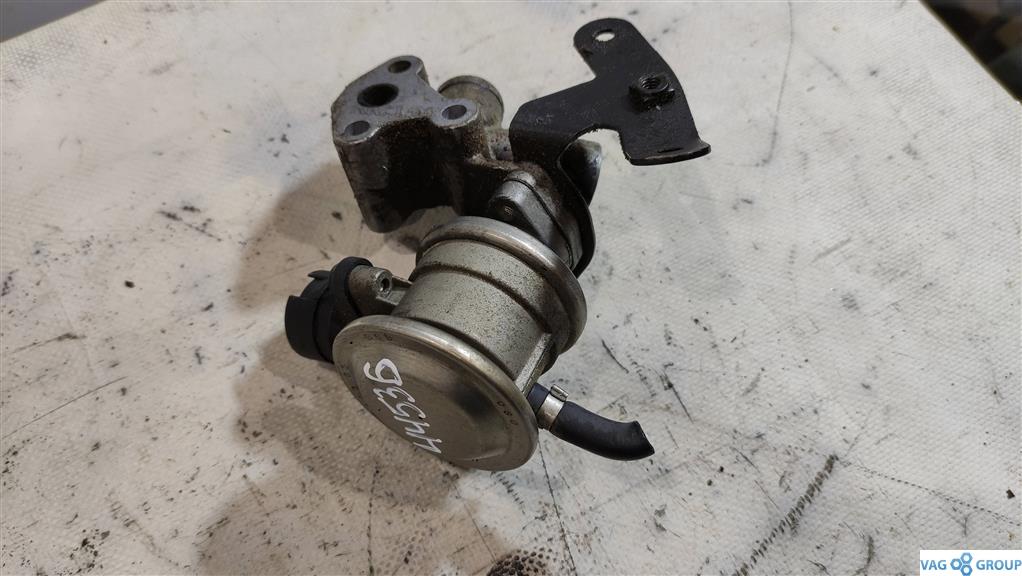 клапан EGR Audi A3 8L 1999, 1.8 л., бензин, хетчбэк 5 дв., AUM, 06A131102A, AUQ, . - фото №1