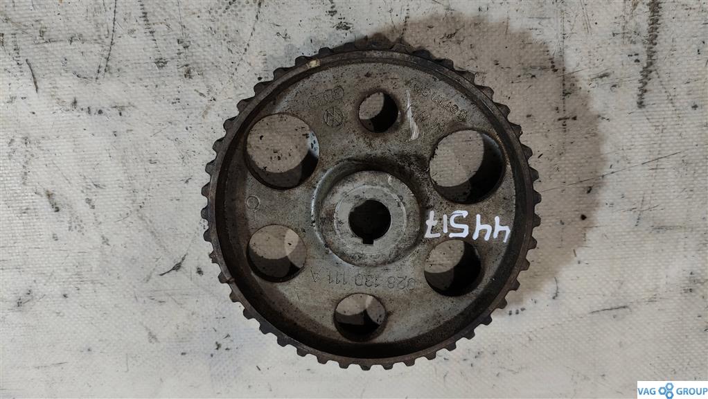 звездочка ТНВД Audi A3 8L 1999, 1.9 л., TDi, дизель, хетчбэк 5 дв., 038130111A, ASZ, . - фото №1