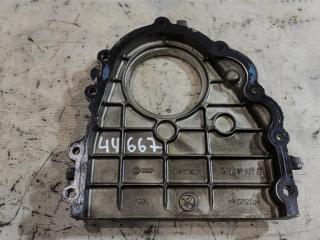 крышка двигателя задняя Volkswagen Touareg 1 поколение 2006, 3.0 л., TDi, дизель, внедорожник 5 дв., 059109129E, ASB, BNG, BMK, BPP, BSG, .