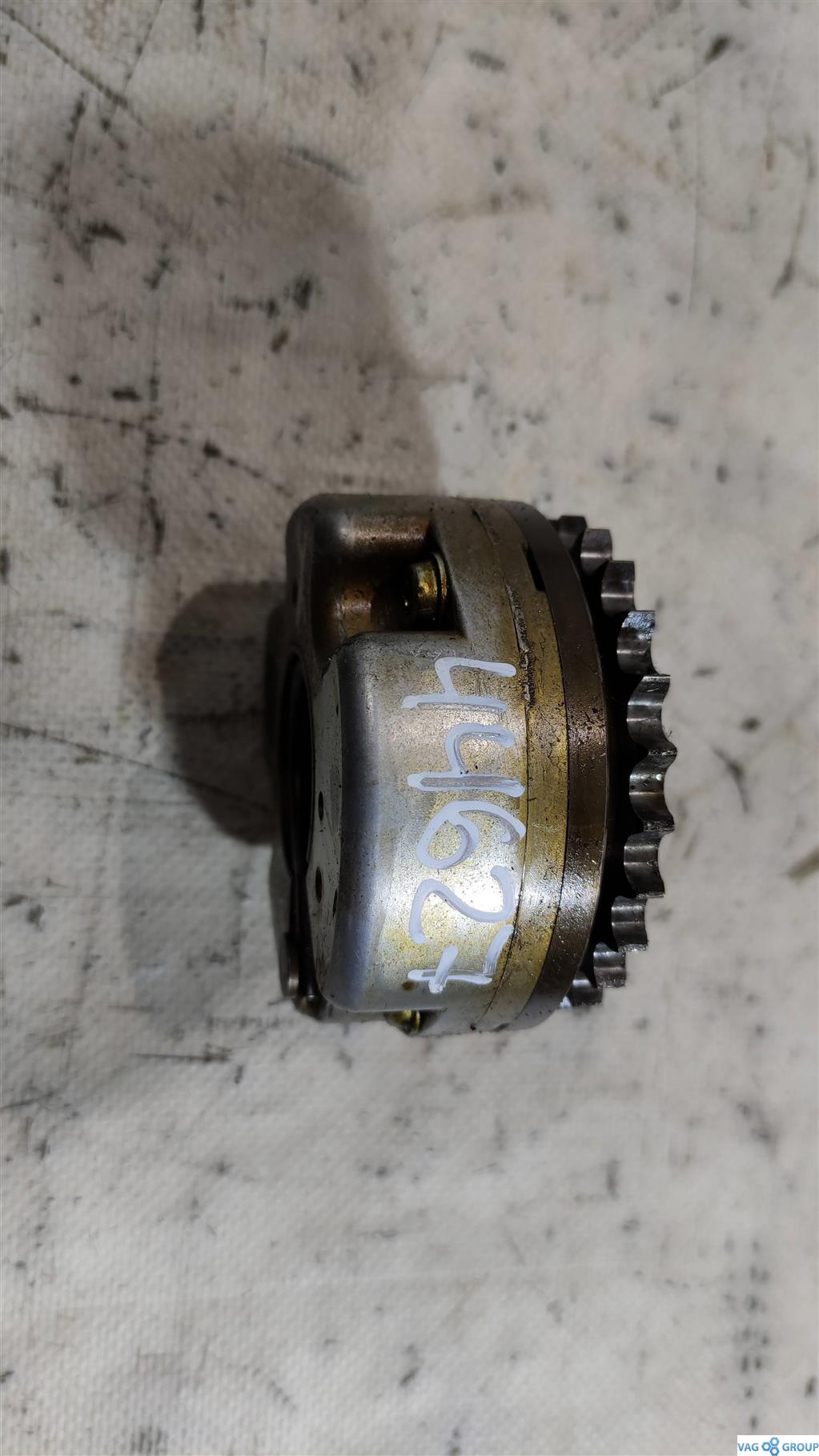 фазорегулятор Audi A6 4F/C6 2006, 3.2 л., бензин, седан, BPK, AUK, 06E109084E, BKH, BYU, . - фото №1