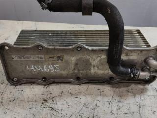 интеркулер Audi A4 B9 2016, 1.4 л., TSI, бензин, седан, 04E145749B, CHP, CZDA, 04E145749F