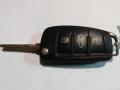 ключ Audi Q7 4L [рестайлинг] 2008, дизель, ., 4F0837220G - фото №2