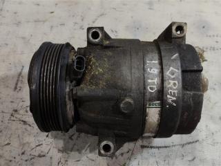 компрессор кондиционера Renault Scenic 1 поколение [рестайлинг] 2000, 1.9 л., DTi, дизель, хетчбэк 5 дв., F9Q790, 7700105765, .