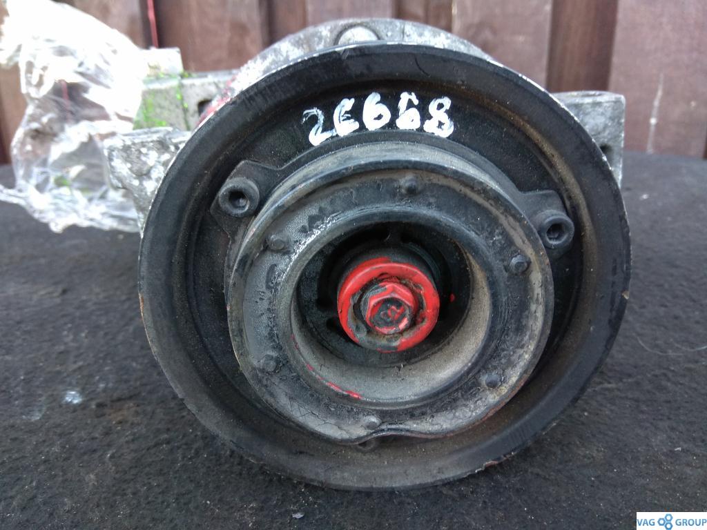 компрессор кондиционера Volkswagen Jetta 5 поколение 2006, 2.0 л., FSI, бензин, седан, BVZ, 1K0820859P, BSE, BVY, BPY, BLR, BLY, 1K0820803S, 1K0820859M, 1K0820859S, 1K0820803L, 1K0820859F, 1K0820803N, 1K0820803F, 1K0820859E, 5N0820803C, 1K0820803P, 5N0820803A, 1K0820859T, 1K0820859C, 5Q0820803E, BWA, 5N0820803, 5N0820803H, 890632, 1K0820803C, 1K0820859D, 1K0820803E, BSF, 5K0820803H, 1K0820808DX, 1K0820808FX, 5K0820803J, 1K0820803QX, 1K0820808A, 1K0820808BX, 1K0820859H, 1K0820859N, 5K0820803, 5K0820803C, 5K0820803E, 5K0820803G, 5K0820803L, 5Q0820803J, 5Q0820803N, 5Q0820803R, 8J0260805A, 699357 - фото №1