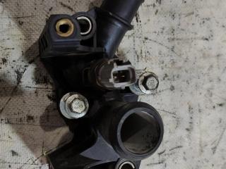 фланец (тройник) системы охлаждения Ford C-Max 2 поколение 2013, 1.6 л., бензин, минивэн, PNDA, 7M5G8K556AC, .