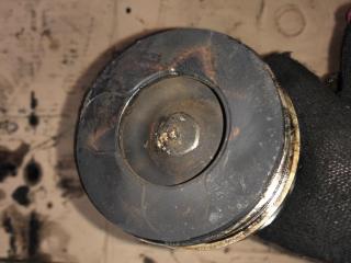 поршень Citroen C8 2 поколение 2009, 2.0 л., HDi, дизель, минивэн, DW10BTED4, RHR, RHD