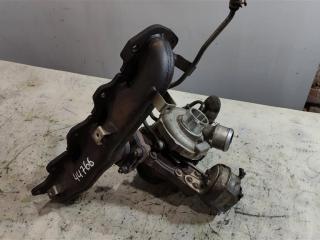 турбина Ford S-Max 1 поколение [рестайлинг] 2010, 2.0 л., TDCi, дизель, минивэн, UFWA, 9671413780, .