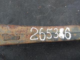 рычаг передний левый Skoda Octavia 2 поколение (A5) 2006, 1.9 л., TDi, дизель, хетчбэк 5 дв., 1K0407153N, .