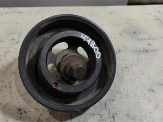 шкив коленвала Ford C-Max 2 поколение 2013, 1.6 л., бензин, минивэн, PNDA, 8A6G6B321AC, .