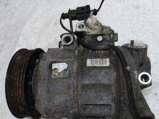 компрессор кондиционера Volkswagen Polo 4 поколение 2003, 1.2 л., бензин, хетчбэк 5 дв., 6Q0820803G, .