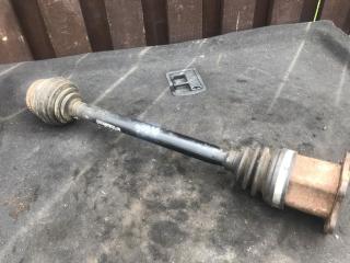 полуось передняя левая (приводной вал, ШРУС) Audi A4 B7 2006, 2.0 л., TDi, дизель, седан, 8E0407271AR, BRD, BPG, ALT, AMB, AVJ, BWE, BFB, BPW, BWT, BEX, BGB, BVA, 8E0407451QX