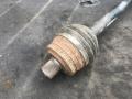 полуось передняя левая (приводной вал, ШРУС) Audi A4 B7 2006, 2.0 л., TDi, дизель, седан, 8E0407271AR, BRD, BPG, ALT, AMB, AVJ, BWE, BFB, BPW, BWT, BEX, BGB, BVA, 8E0407451QX - фото №2