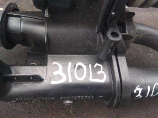 корпус термостата Peugeot 308 T7 2009, 1.6 л., HDi, дизель, хетчбэк 5 дв., 9670253780, DV6TED4, .