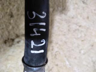 трубка кондиционера Renault Scenic 3 поколение [рестайлинг] 2012, 1.9 л., DCi, дизель, минивэн, GE4471500013, F9Q870, F9Q872, F4R870, F4R872, .