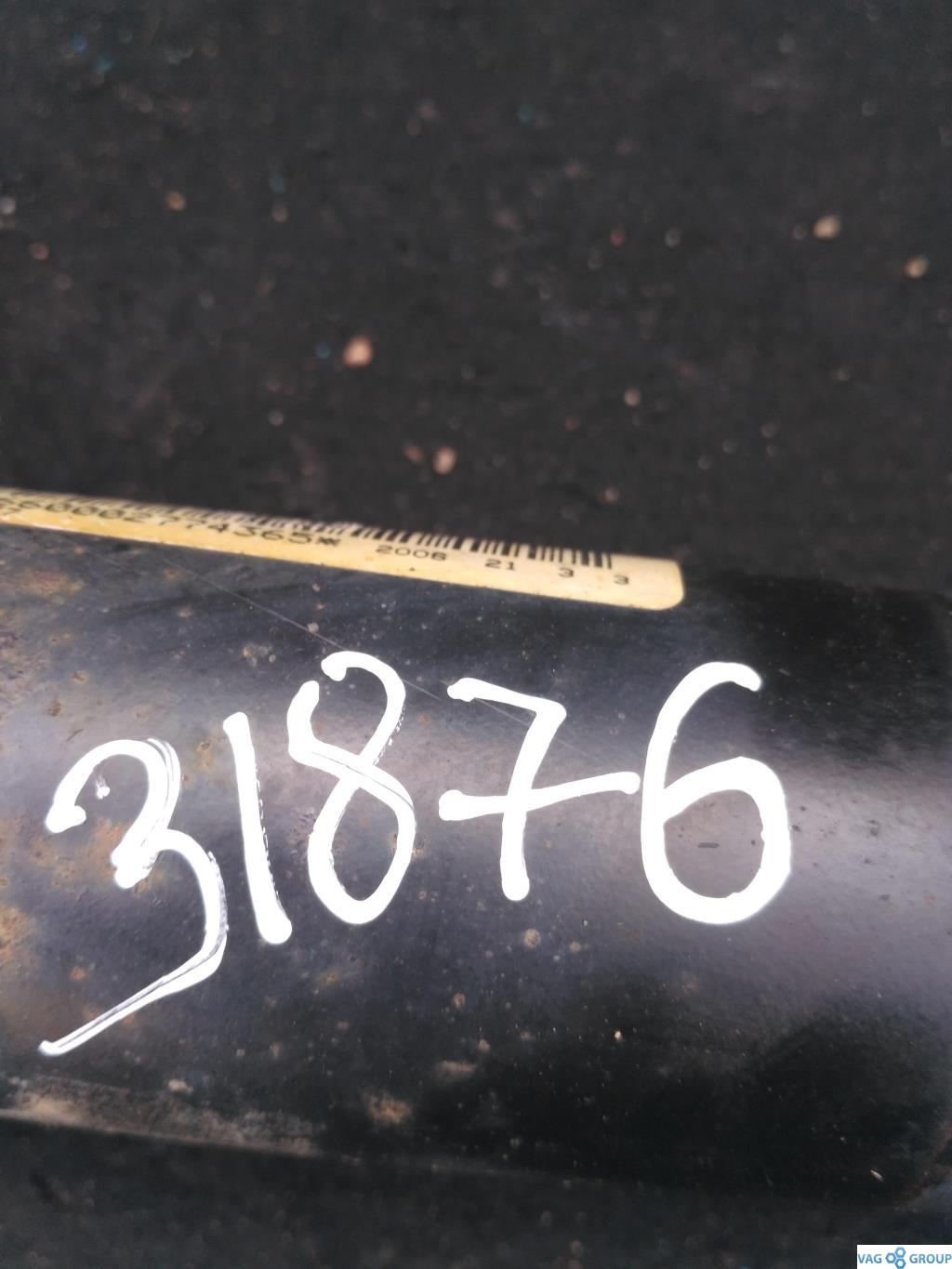 амортизатор передний Volkswagen Caddy 3 поколение 2006, 2.0 л., TDi, дизель, фургон, 1T0413031D, . - фото №1