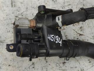 фланец (тройник) системы охлаждения Mazda 3 BK 2005, 2.0 л., бензин, седан, 4M5G9A500, LF, LF941517Z, K5T46597