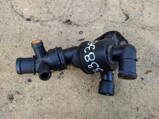 корпус термостата Audi A4 B8/8K [рестайлинг] 2011, 2.0 л., TDi, дизель, седан, 03L121111AD, CJCB, .