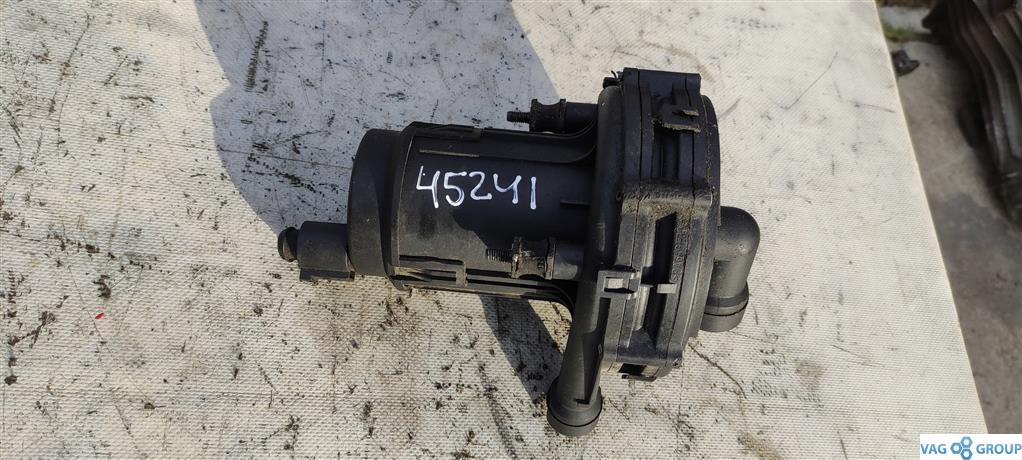 насос воздушный Volkswagen Passat B5 1998, 1.8 л., бензин, седан, 078906601D, ARG, 078906601M, . - фото №1