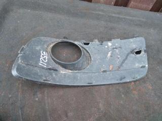 заглушка (решетка) в бампер Volkswagen Jetta 5 поколение 2009, 1.4 л., TSI, бензин, седан, 1K0853666P, SAVD, .