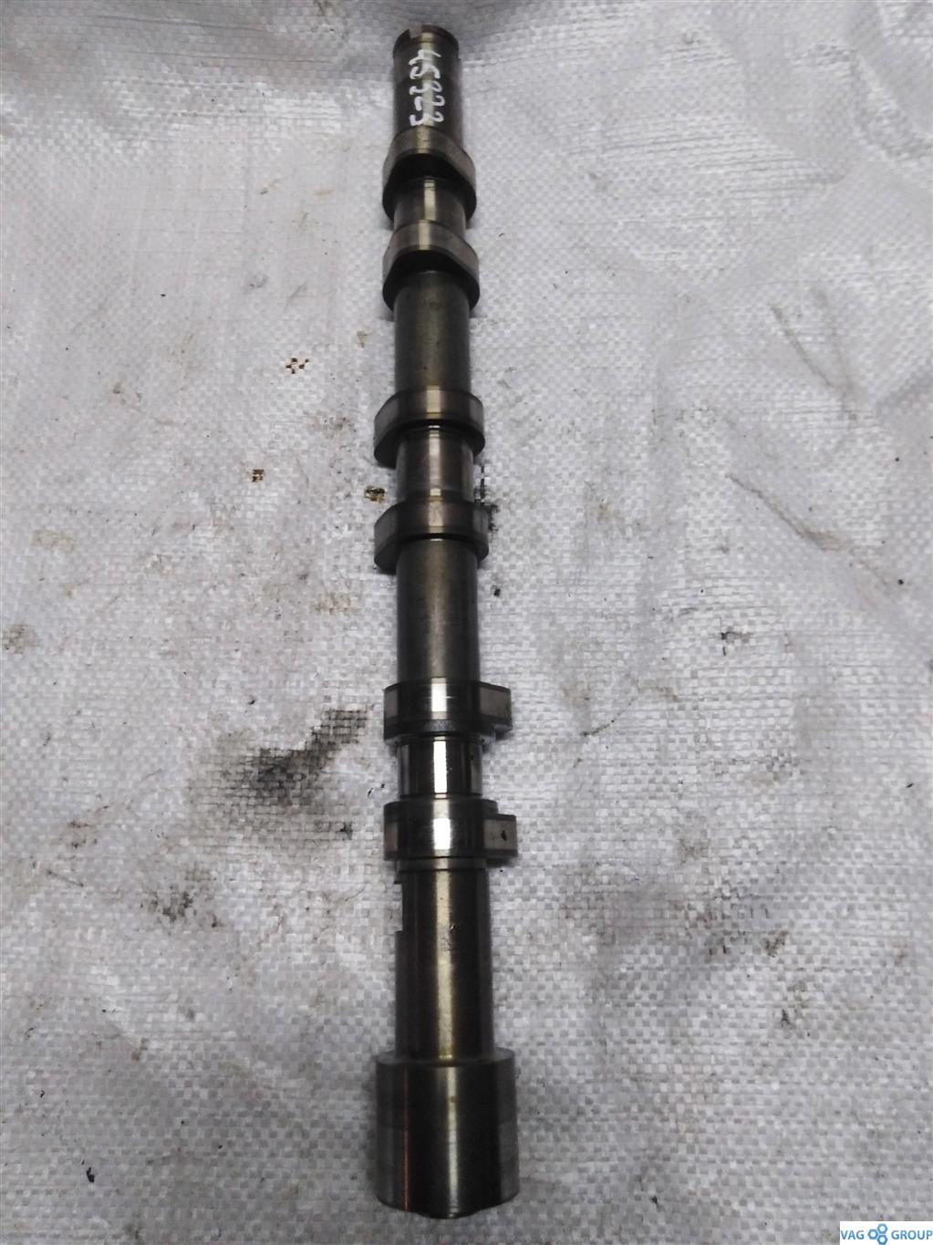 Распредвал выпускной Audi A6 4F/C6 2005, 3.2 л., бензин, седан, AUK, BDW, 06E109102AD, BKH, BYU, . - фото №1