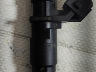 форсунка BMW 5 серия E60/E61 [рестайлинг] 2008, 2.5 л., бензин, седан, N52B25A, 7531634, .