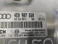 блок управления двигателем Audi A8 D3/4E [2-й рестайлинг] 2007, 4.2 л., бензин, седан, 4E0907560, L.S., KVT, . - фото №2