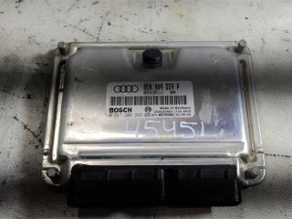блок управления двигателем Audi A6 4B/C5 [рестайлинг] 2002, 3.0 л., бензин, седан, ASN, 8E0909559P, AVK, 8E0909559PX