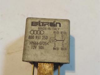 реле (прочие) Audi A8 D2/4D [рестайлинг] 2000, 2.5 л., TDi, дизель, седан, 8D0951253, 4H0951253, 443951253J, 7M0951253A, .