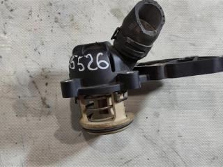 корпус термостата Audi A6 4F/C6 2006, 3.2 л., бензин, седан, AUK, BDW, 06E121111D, BKH, BYU, BDX, .