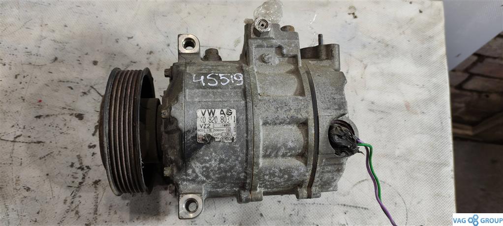 компрессор кондиционера Volkswagen Passat B6 2009, 1.8 л., бензин, седан, 1K0820859P, 1K0820803S, 1K0820859M, 1K0820859S, 1K0820803L, 1K0820859F, 1K0820803N, 1K0820803F, 1K0820859E, 5N0820803C, 1K0820803P, 5N0820803A, 1K0820859T, 1K0820859C, 5Q0820803E, 5N0820803, 5N0820803H, 890632, 1K0820803C, 1K0820859D, 1K0820803E, ., 5K0820803H, 1K0820808DX, 1K0820808FX, 5K0820803J, 1K0820803QX, 1K0820808A, 1K0820808BX, 1K0820859H, 1K0820859N, 5K0820803, 5K0820803C, 5K0820803E, 5K0820803G, 5K0820803L, 5Q0820803J, 5Q0820803N, 5Q0820803R, 8J0260805A, 699357 - фото №1