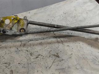 механизм стеклоочистителя (трапеция дворников) Volkswagen Touareg 1 поколение 2005, 3.0 л., TDi, дизель, внедорожник 5 дв., BKS, 7L0955601C, 7L0955023P, BUN, 7L0955601, 7L0955601A, 7L0955601B