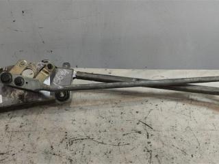 механизм стеклоочистителя (трапеция дворников) Volkswagen Touareg 1 поколение 2005, 3.0 л., TDi, дизель, внедорожник 5 дв., BKS, 7L0955601C, 7L0955023P, BUN, 7L0955601, 7L0955601A, 7L0955601B