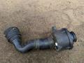 патрубок (трубопровод, шланг) Volkswagen Golf 6 поколение 2010, 2.0 л., TFSI, бензин, хетчбэк 5 дв., 1K0145700A, CCTA, 1K0145762AS - фото №2