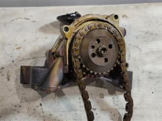 насос масляный Skoda Octavia 2 поколение (A5) [рестайлинг] 2011, 1.4 л., TFSI, бензин, седан, 03C115105N, 03C115105Q, 03C115105H, CTHD, CAVD, CAXA, CAVA, CTHA